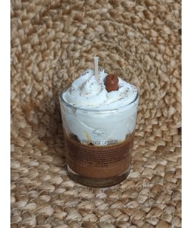 Mini bougie Cappuccino