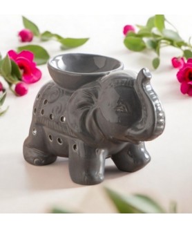 BRULE PARFUM ELEPHANT GRIS