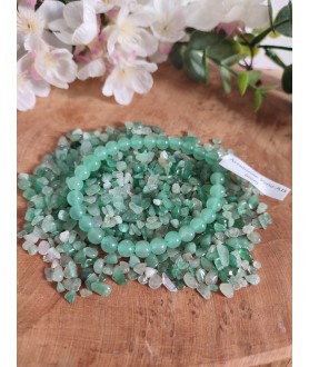 Bracelet boule Aventurine...